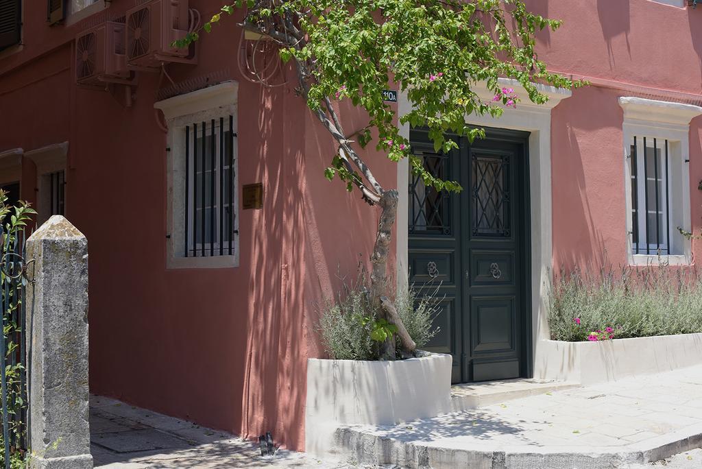 Mon Repos Liston Suites Corfu  Екстериор снимка